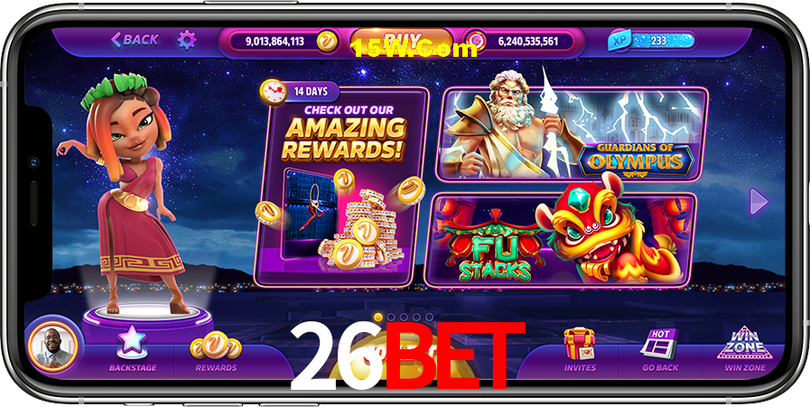 Statistics 26Bet