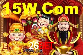 Sinta a adrenalina dos jogos de cassino com 26Bet