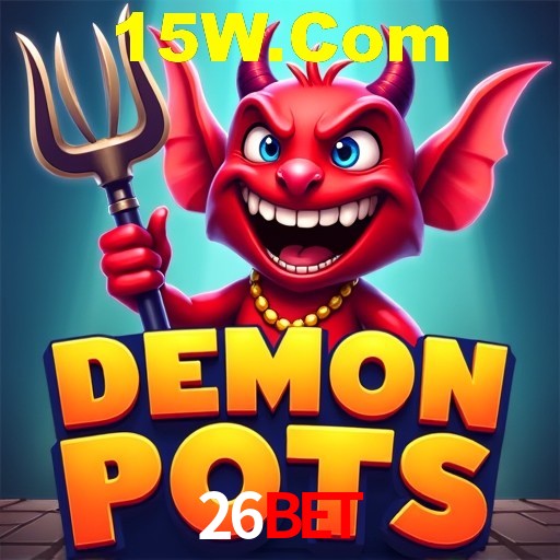 Descubra o Mundo do Cassino Online com 26Bet