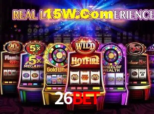 Inovações de Jogos na 26Bet: O Futuro das Experiências Interativas