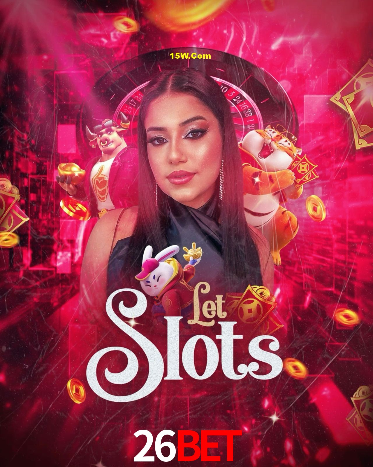 Experiência VIP 26Bet