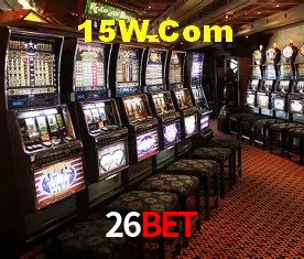 Explorando a Categoria de Eventos em Apostas na 26Bet