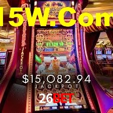 Tournaments 26Bet